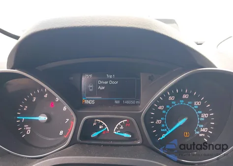 2015 Ford Escape Titanium from USA, damaged, VIN 1FMCU0J93FUC23760